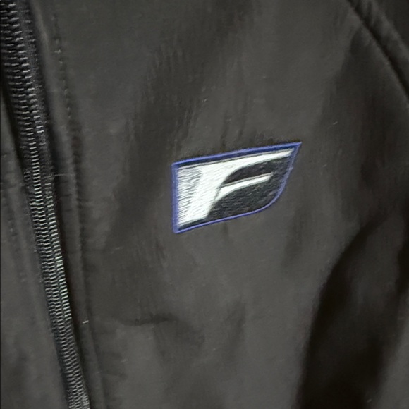 Ping Black Bomber Jacket - Picture 3 of 8